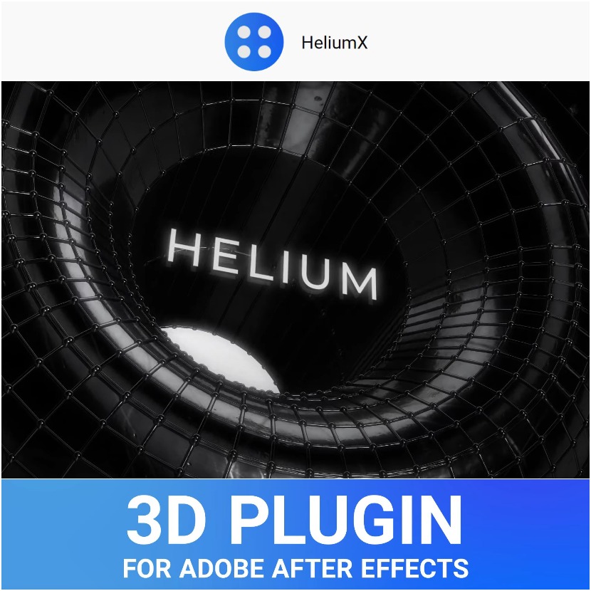 helium after effects free download