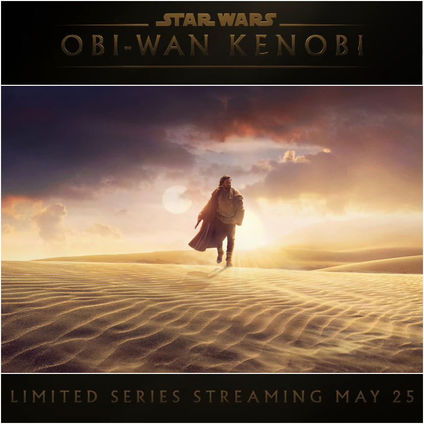 Lucasfilm Ltd - Star Wars Obi-Wan Kenobi series - Official teaser