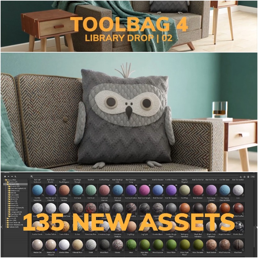 Marmoset Toolbag 4.0.6.3 for windows download free