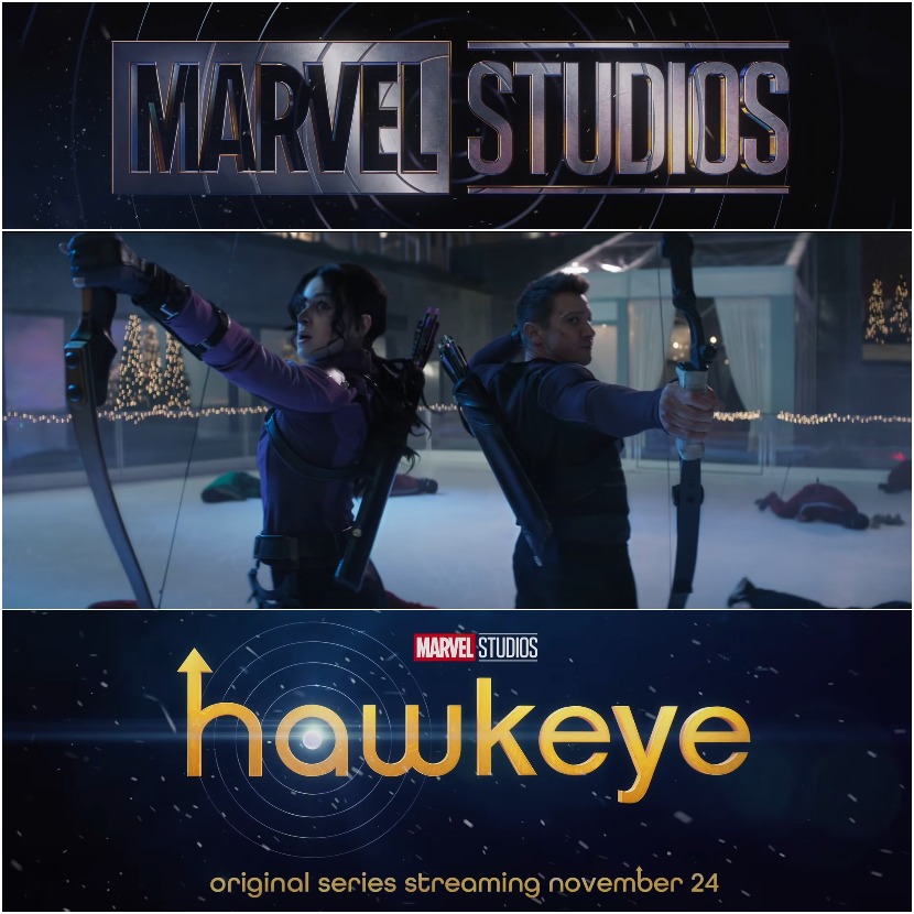 Marvel Studios - HawKeye - Official trailer