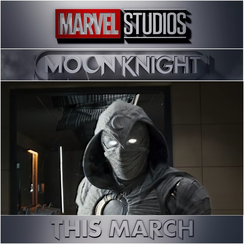 Marvel Studios' Moon Knight, Official Trailer