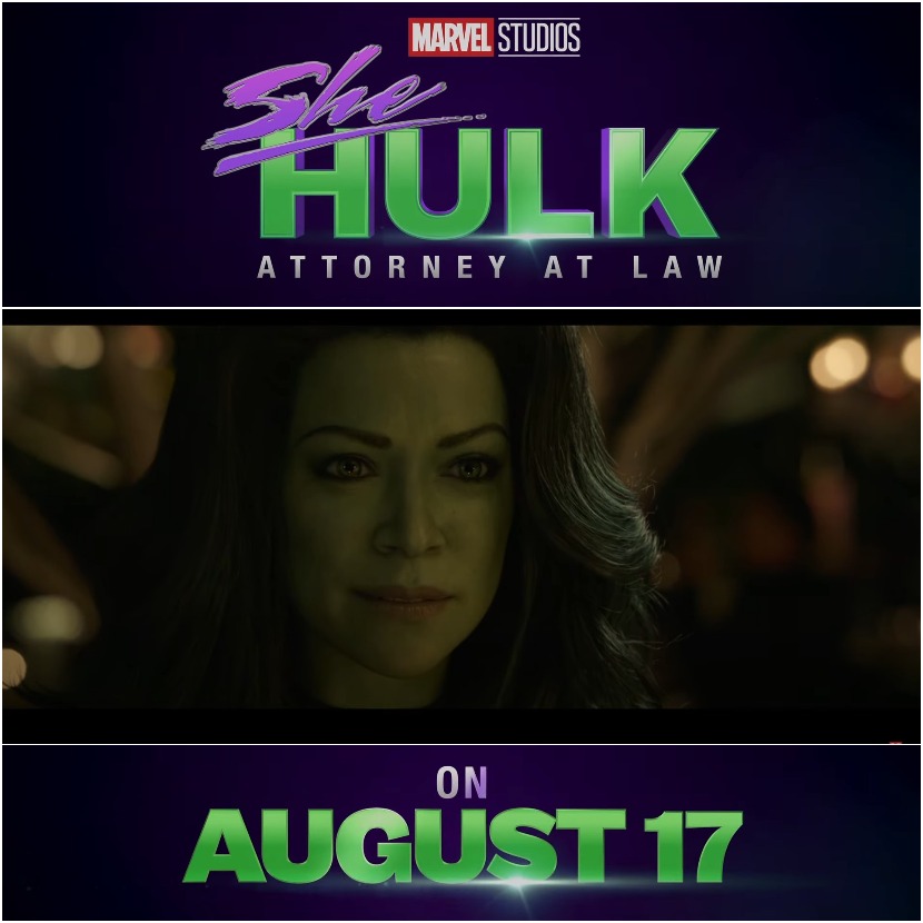 SHE-HULK Trailer (2022) 