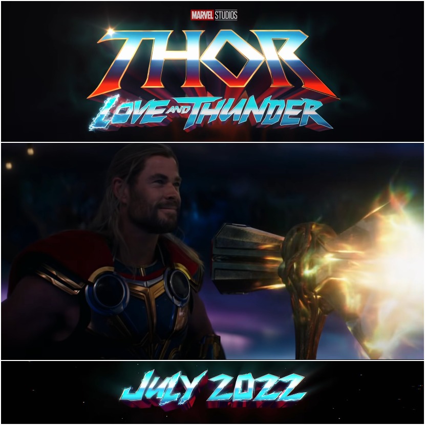 Marvel Studios' Thor: Love and Thunder