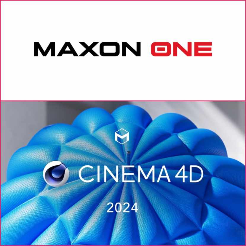 Maxon - Maxon releases Cinema 4D 2024.1