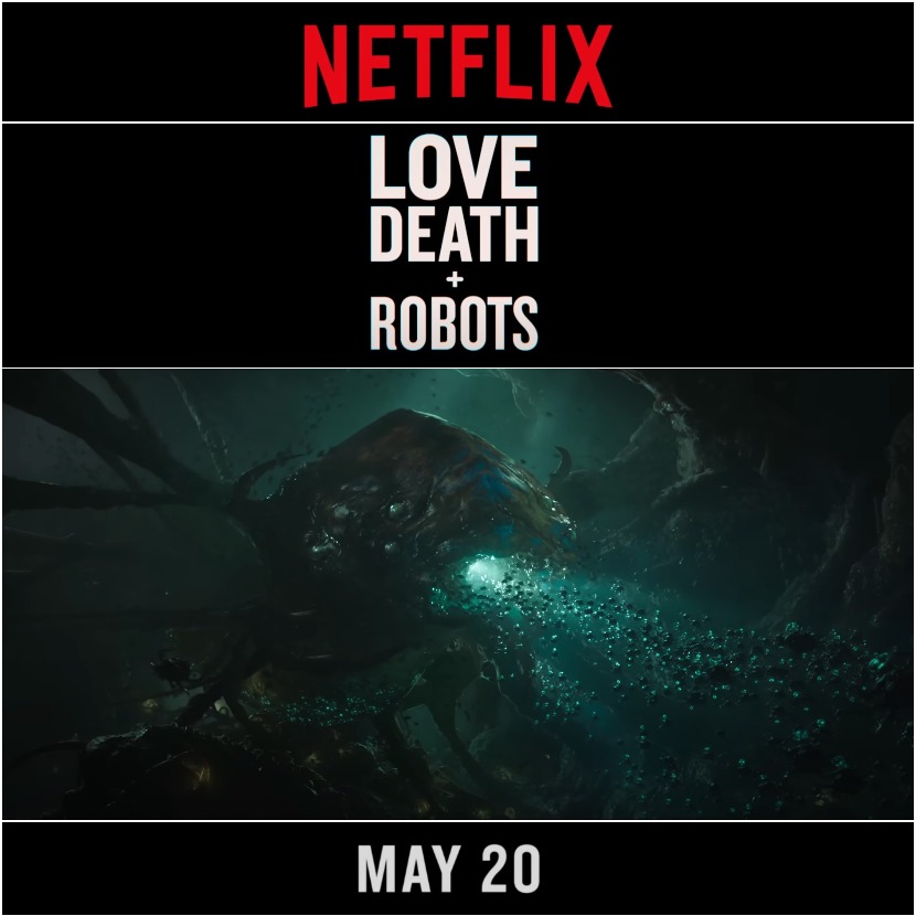 Love, Death & Robots  Site oficial da Netflix