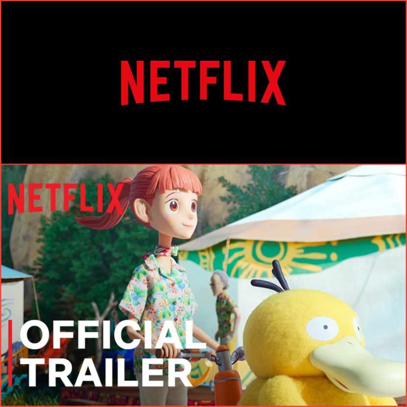 Netflix - Pokémon Concierge Official Trailer