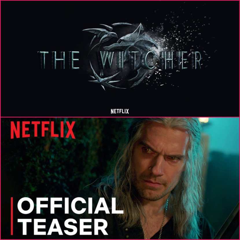 Netflix - The Witcher Season 3 official teaser