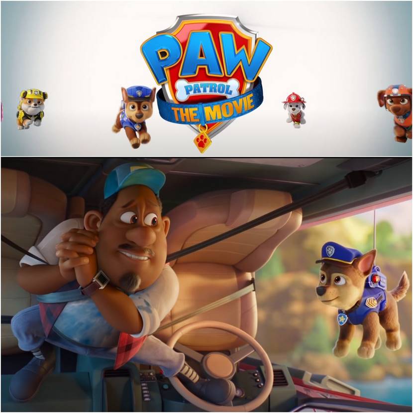 Paramount Animation - Paw Patrol