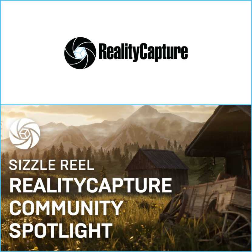 Reality Capture - Version 1.2.2 released!