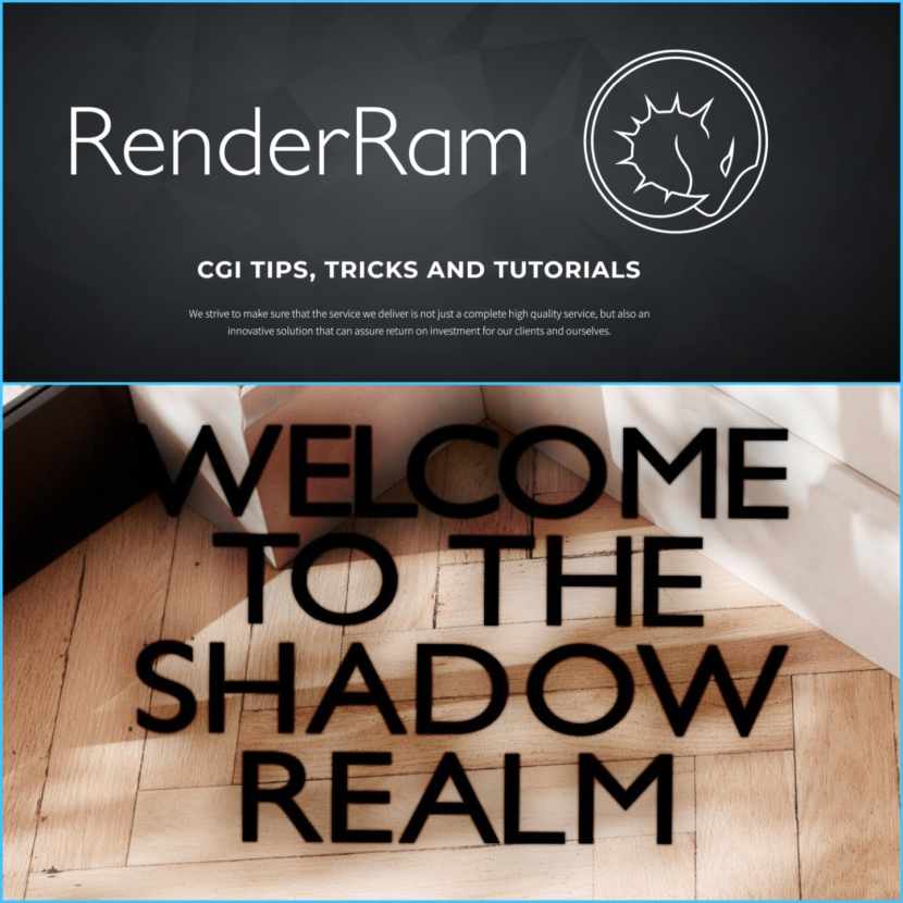 RenderRam - Super Realistic Tree Shadows For Interiors