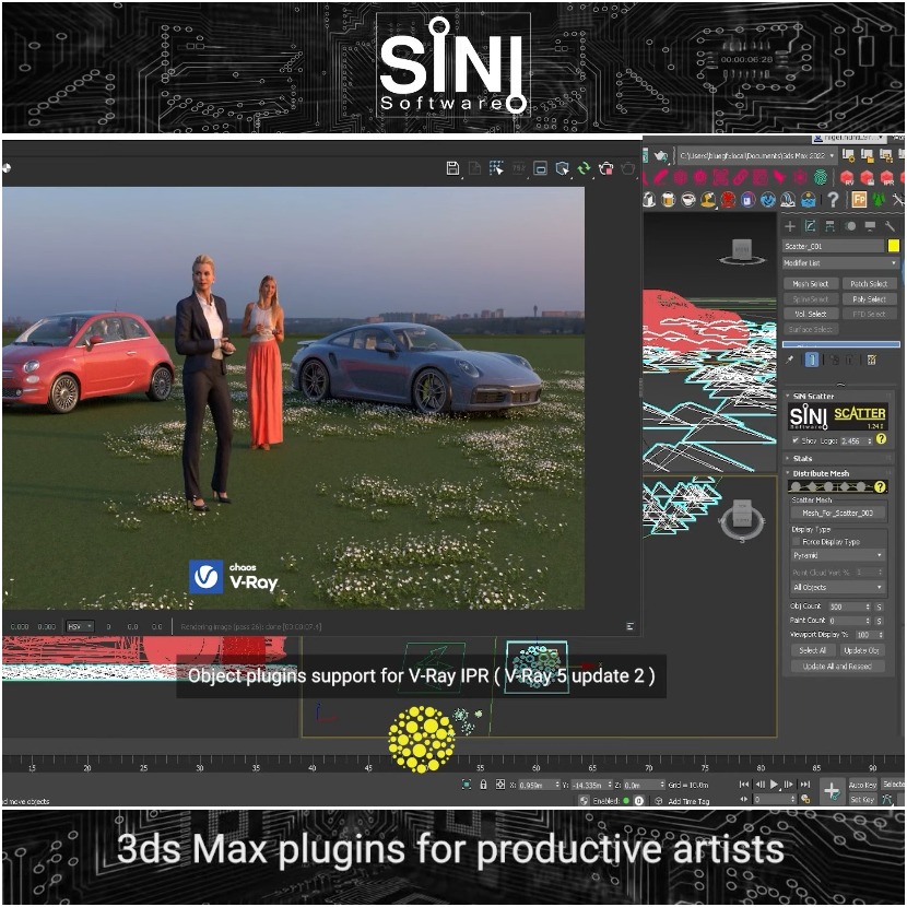 SiNi Software - 1.24.0 New Update