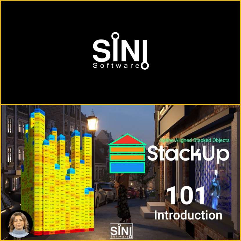 SiNi Software - StackUP free building generator!