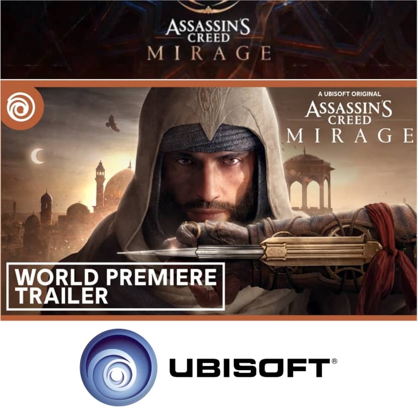 Ubisoft announces discount and new release date for Assassin's Creed Mirage