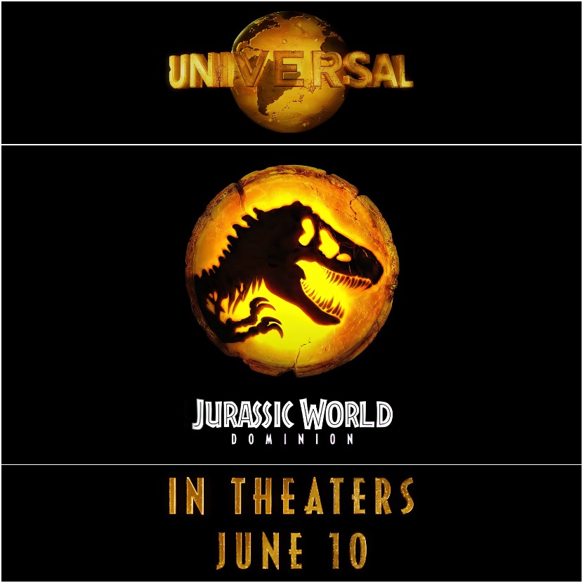 New 'Jurassic World' Movie in the Works at Universal