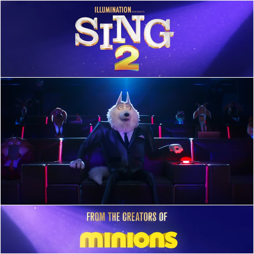 Universal Pictures – SING 2 Official Trailer