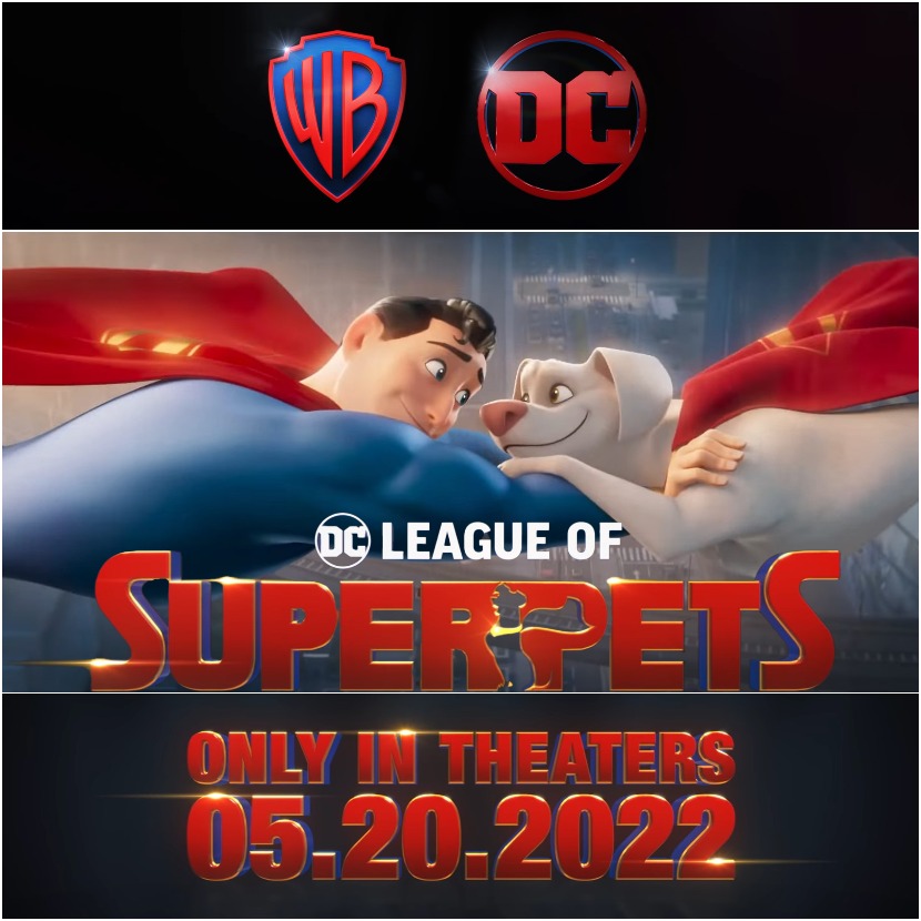 DC League of Super-Pets, Warner Bros. Entertainment Wiki