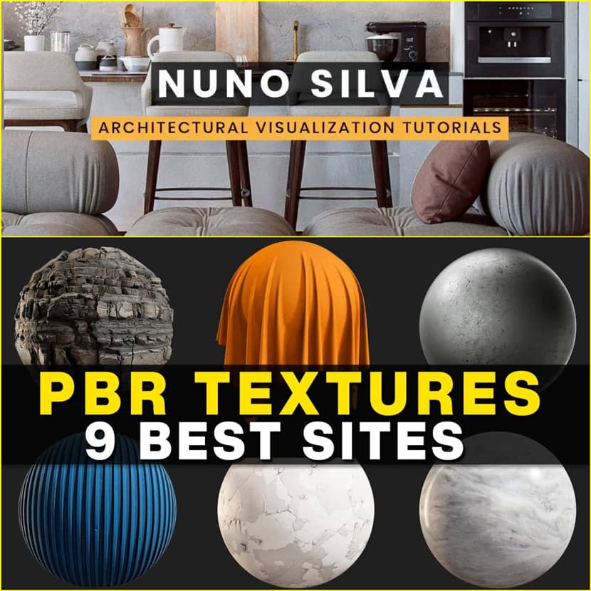Nuno Silva - 9 Best Free Websites For Pbr Textures And Materials Nuno Silva - 9 Best Free Websites For Pbr Textures And Materials