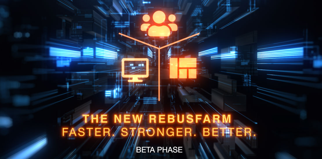 The New RebusFarm - Beta Phase - Bug Hunt