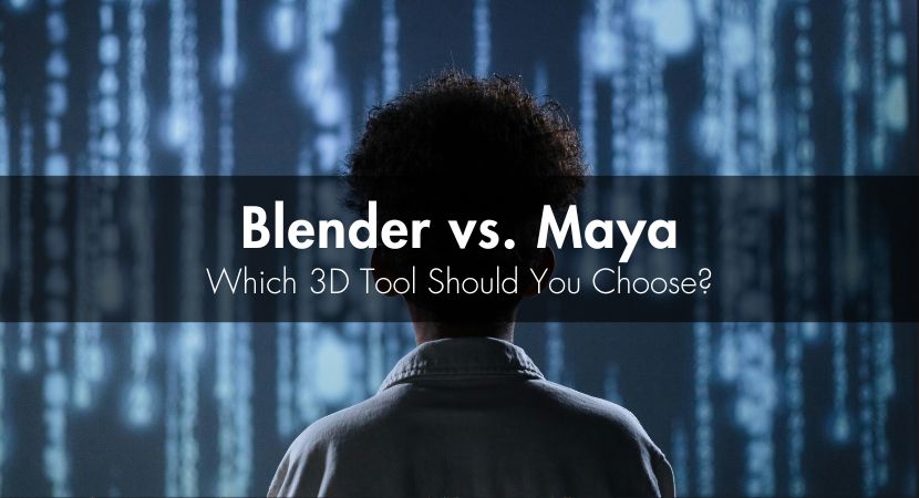 Blender vs Maya - a software comparison guide by RebusFarm Render Farm