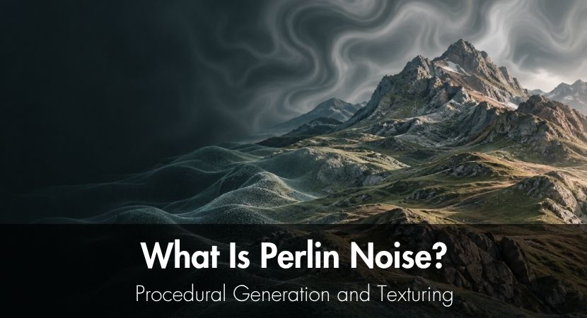 RebusFarm render farm explains what perlin noise is