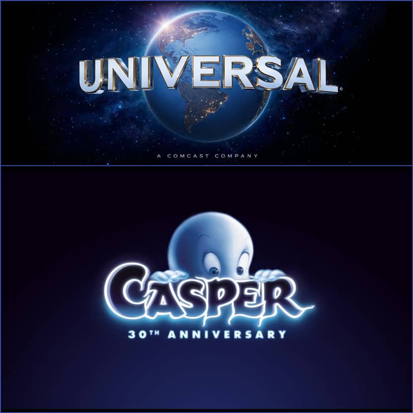 Universal Pictures - Casper 30th Anniversary Trailer Universal Pictures - Casper 30th Anniversary Trailer