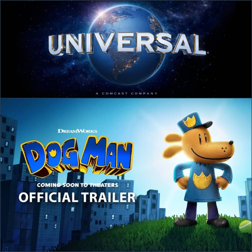 Universal Pictures - Dog Man Official Trailer