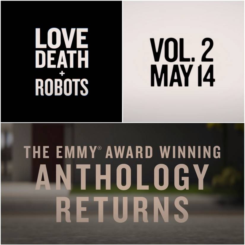 Netflix’s Love Death + Robots Volume 2 - Official Trailer