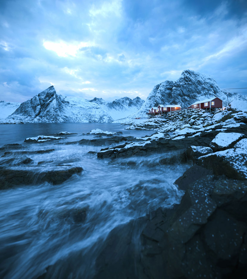 Lofoten Island - Norway