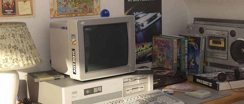 1991 Computer