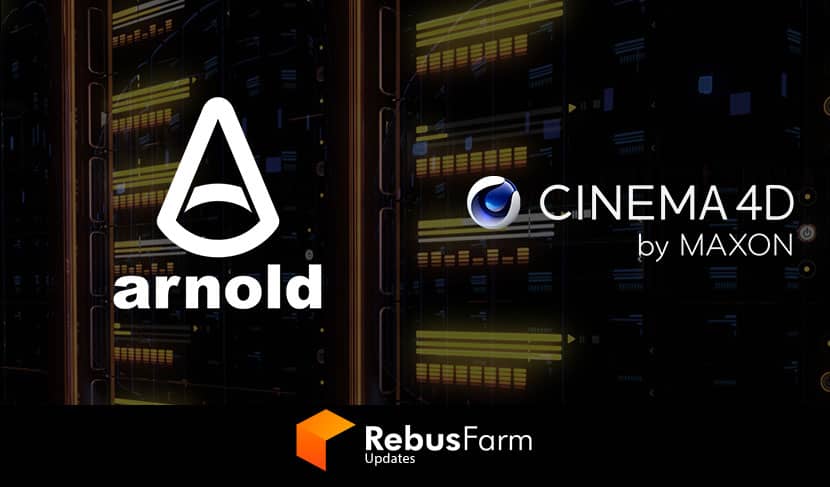 Autodesk Arnold for Cinema 4D update