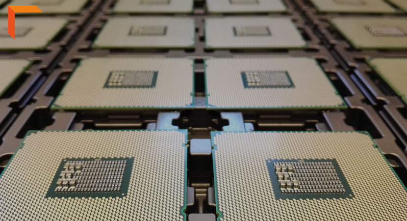 Image de CPUs