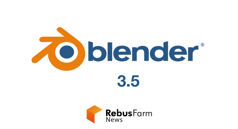 Blender 3.5 support
