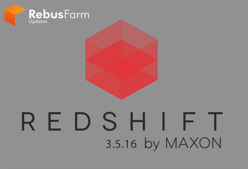 Redshift update 3.5.16