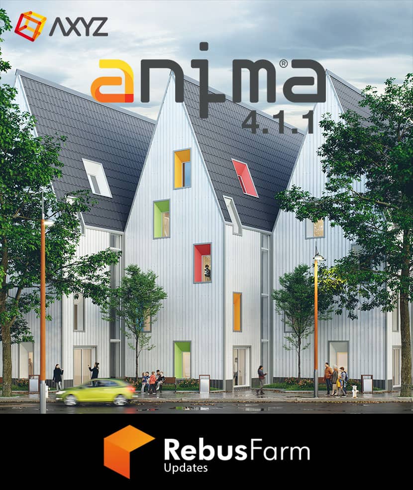 AXYZ Anima 4.1.1 update