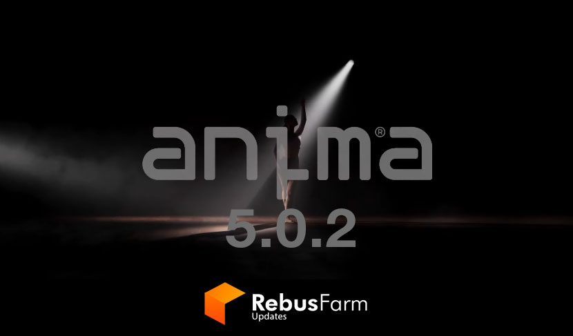 AXYZ Anima 5.0.2 update