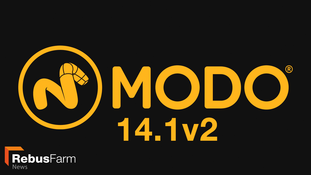 Modo 14.1v2 now supported
