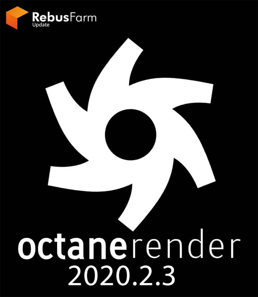 OctaneRender 2020.2.3